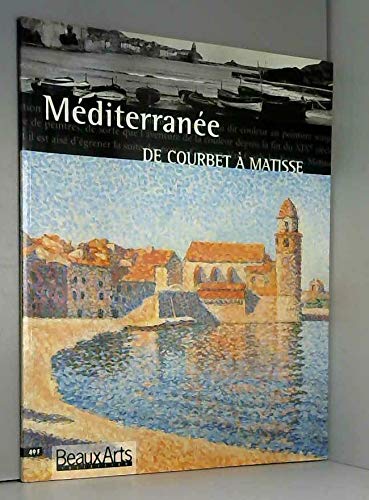 Méditerranée de Courbet à Matisse book