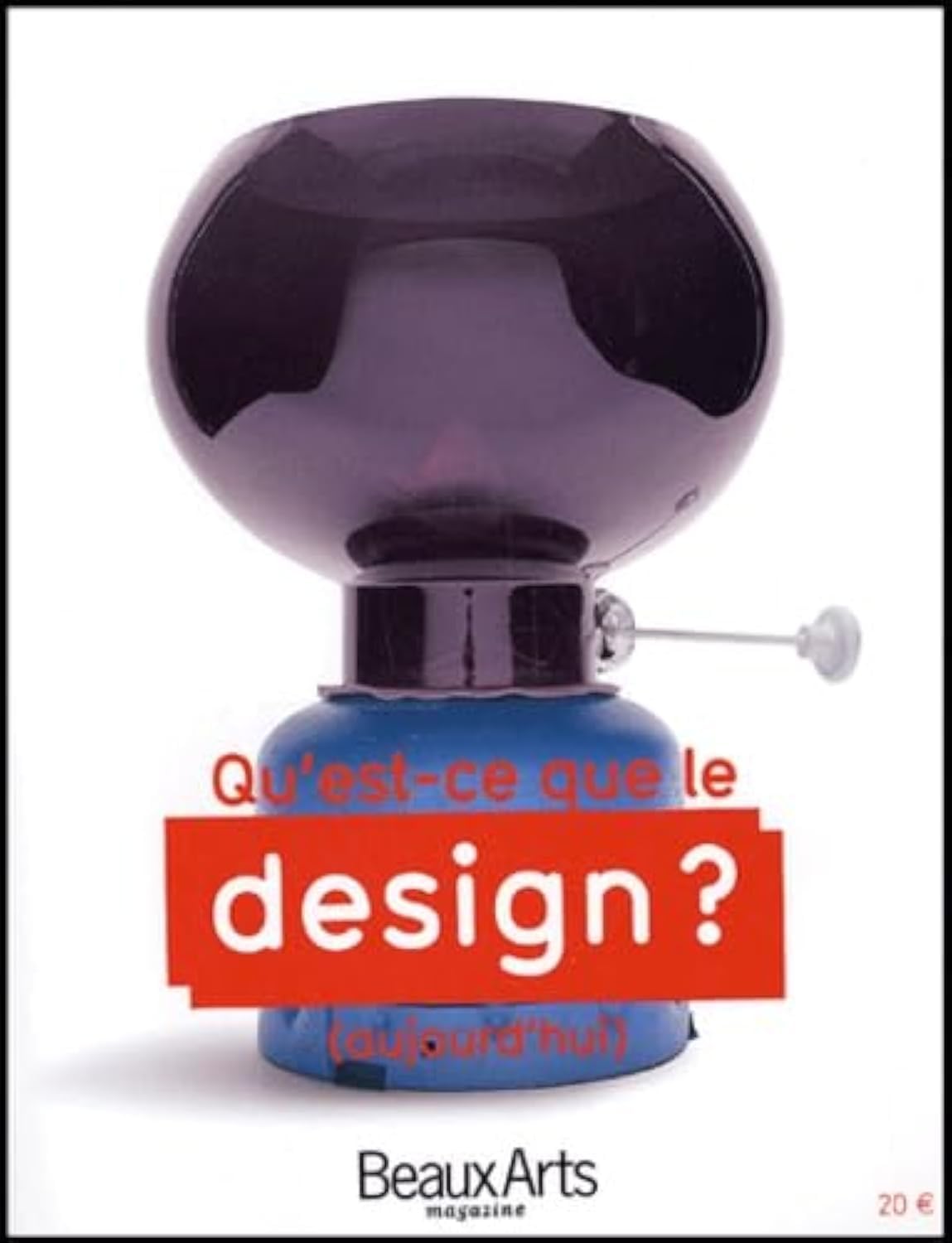 Qu'est-ce que le design ? aujourd'hui Books