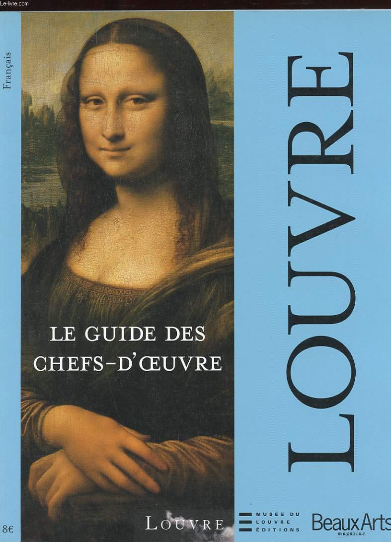 Le guide des chefs-d'oeuvres du Louvre book