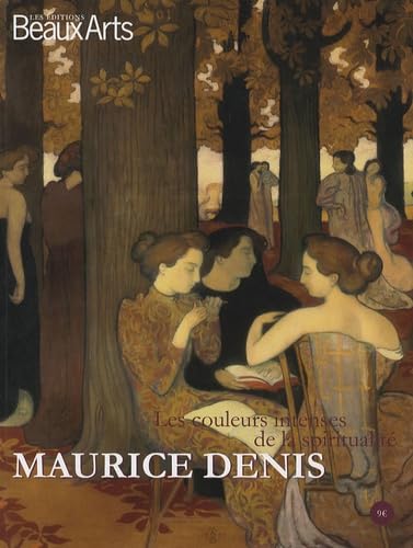 Maurice Denis: Les couleurs intenses de la spiritualité book