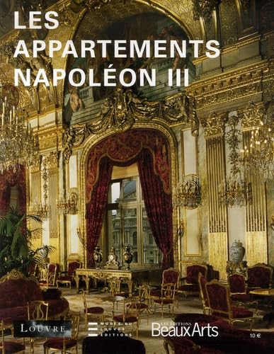 louvre les appartements napoleon iii (francais) Books