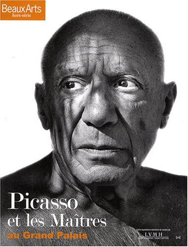 picasso et les maitres au grand palais Books