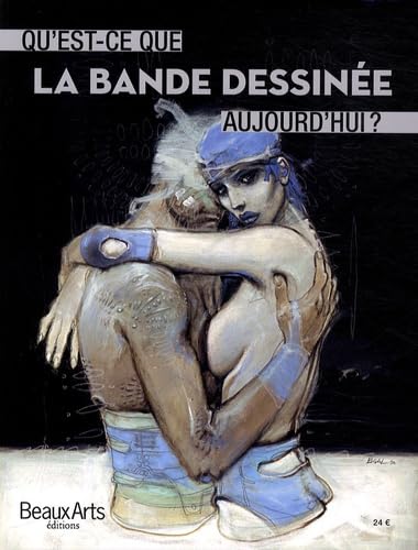 qu'est-ce que la bande dessinee aujourd'hui ? (ne) book