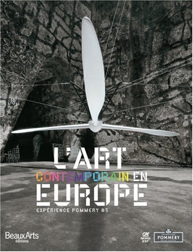 l'art contemporain en europe - experience pommery #5 Books