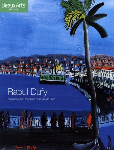 Raoul Dufy: Au musée d'Art moderne de la ville de Paris Books