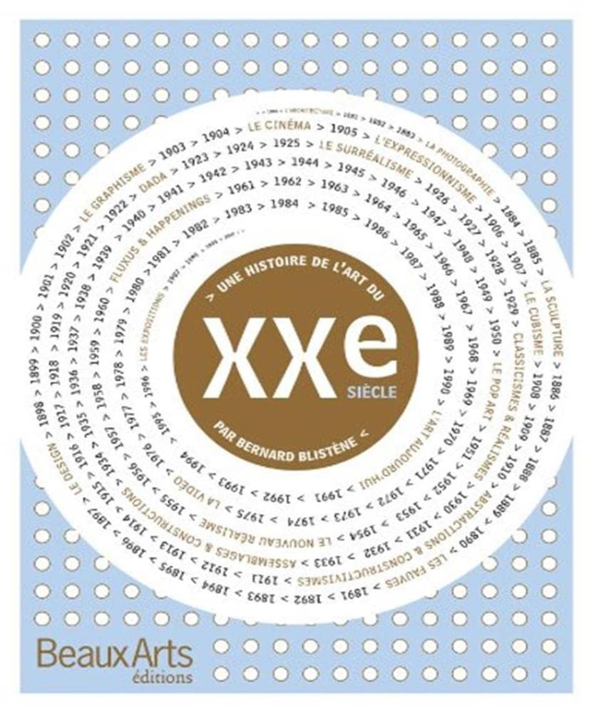 Une histoire de l'art du XXe siècle book