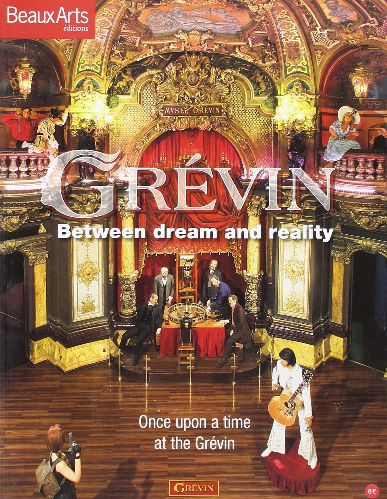 GREVIN - BETWEEN DREAM AND REALITY: ONCE UPON A TIME AT THE GREVIN Social Sciences