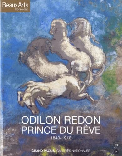 Odilon Redon, prince du rêve: 1840-1916 book