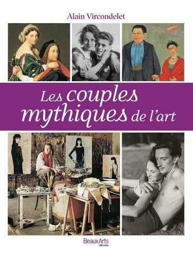 LES COUPLES MYTHIQUES DE L'ART Film, Art & Culture