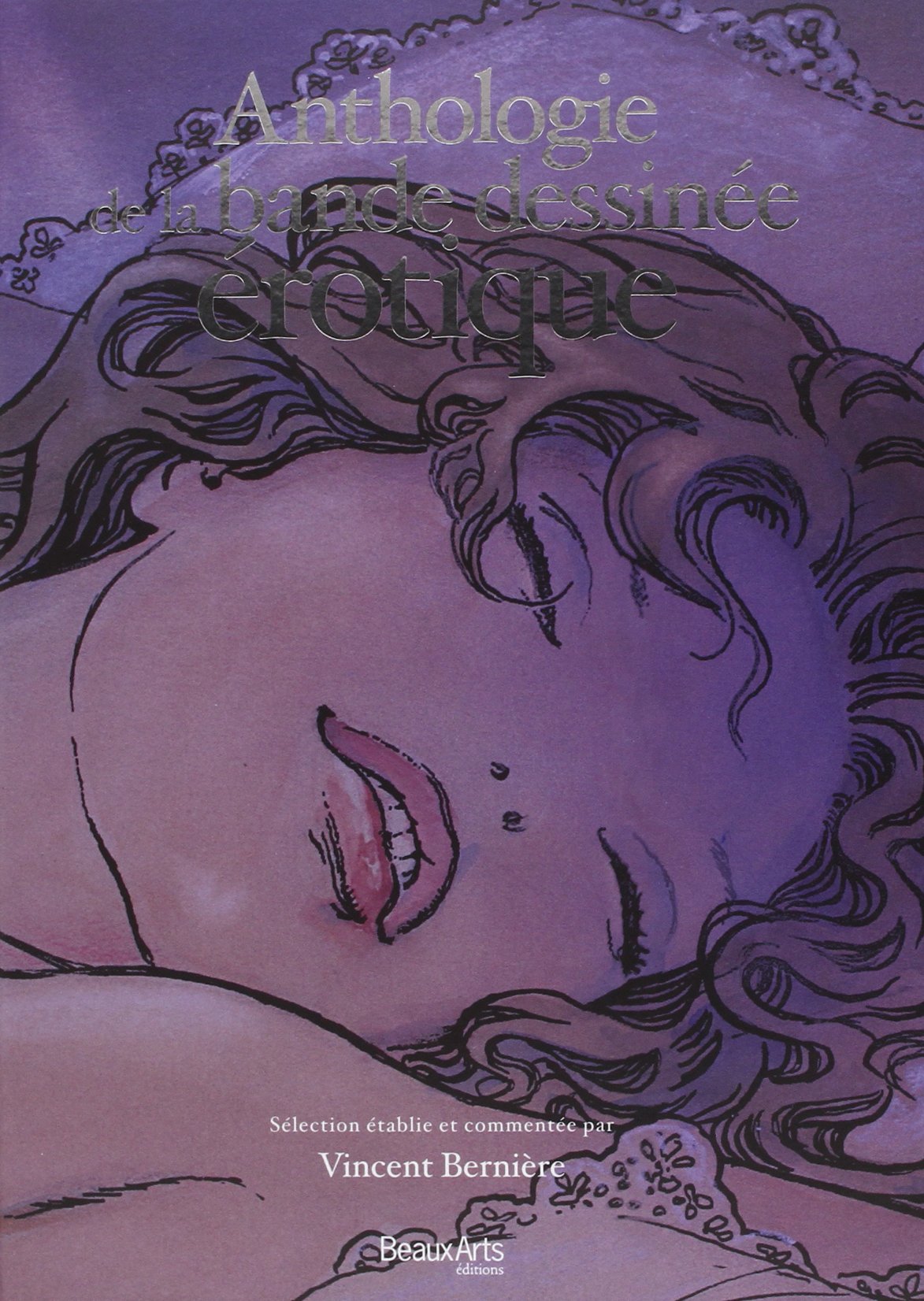 ANTHOLOGIE DE LA BANDE DESSINEE EROTIQUE Film, Art & Culture