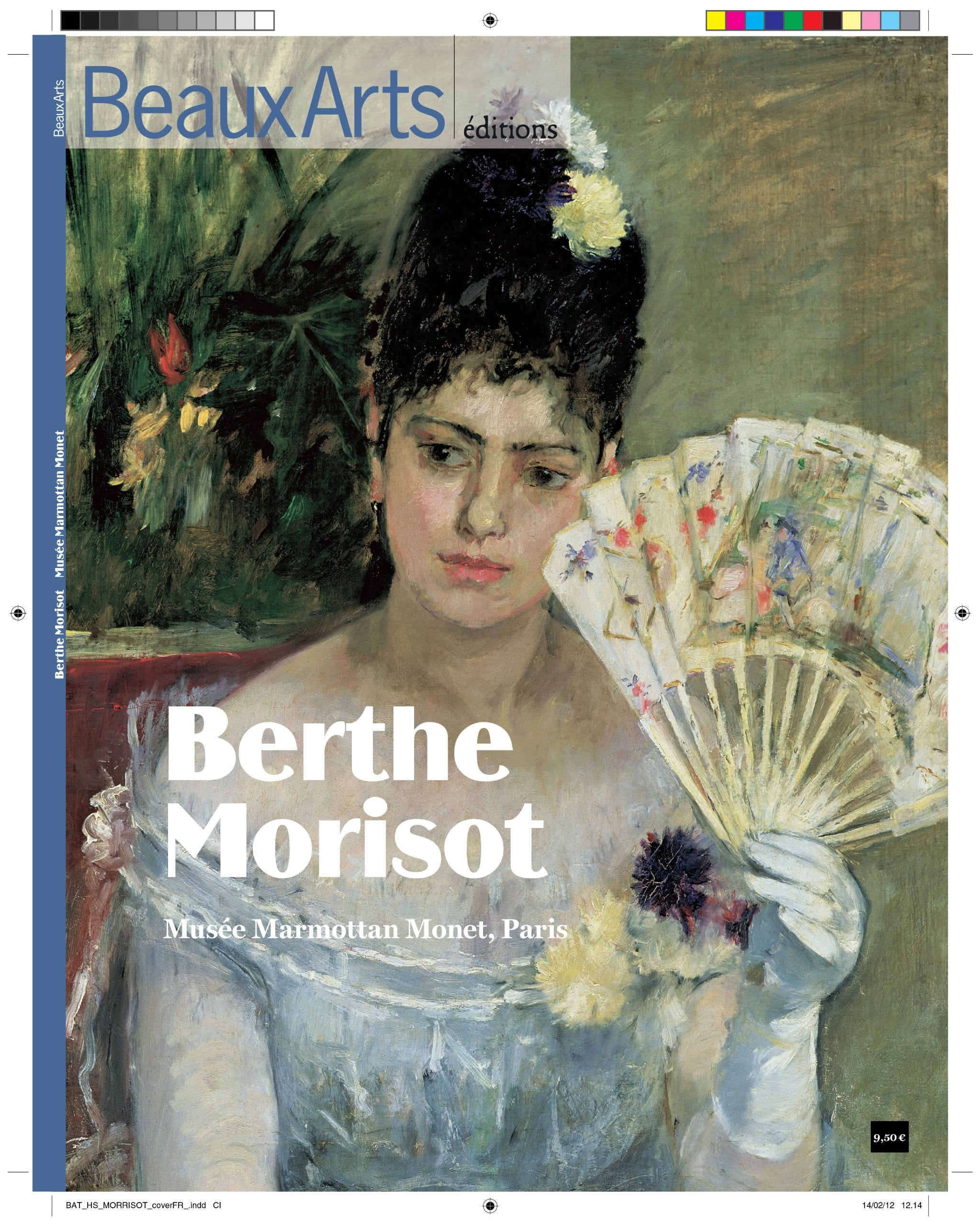 BERTHE MORISOT AU MUSEE MARMOTTAN MONET: PARIS Books