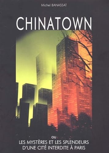 Chinatown Ou Les Mysteres Et Les Splendeurs D'Une Cite Interdite A Paris Books