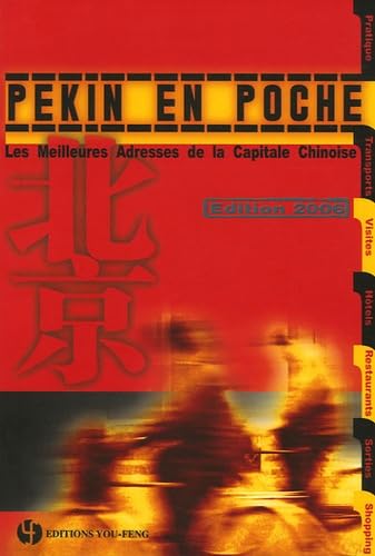 Pékin en poche: Les meilleures adresses de la capitale chinoise Books