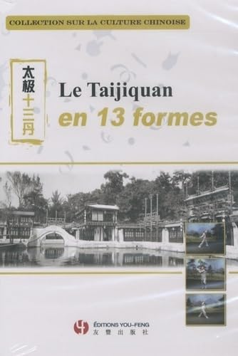DVD LE TAIJIQUAN EN 13 FORMES book