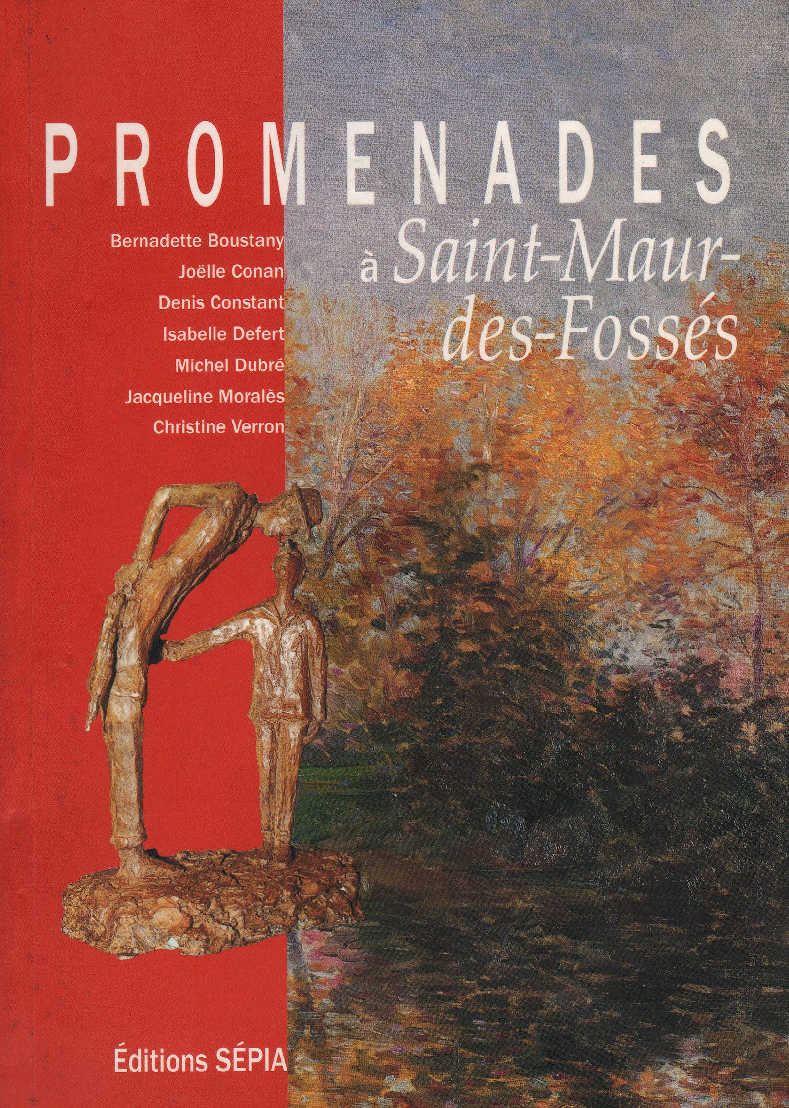 PROMENADES À SAINT-MAUR-DES-FOSSÉS Leisure, Home & Garden