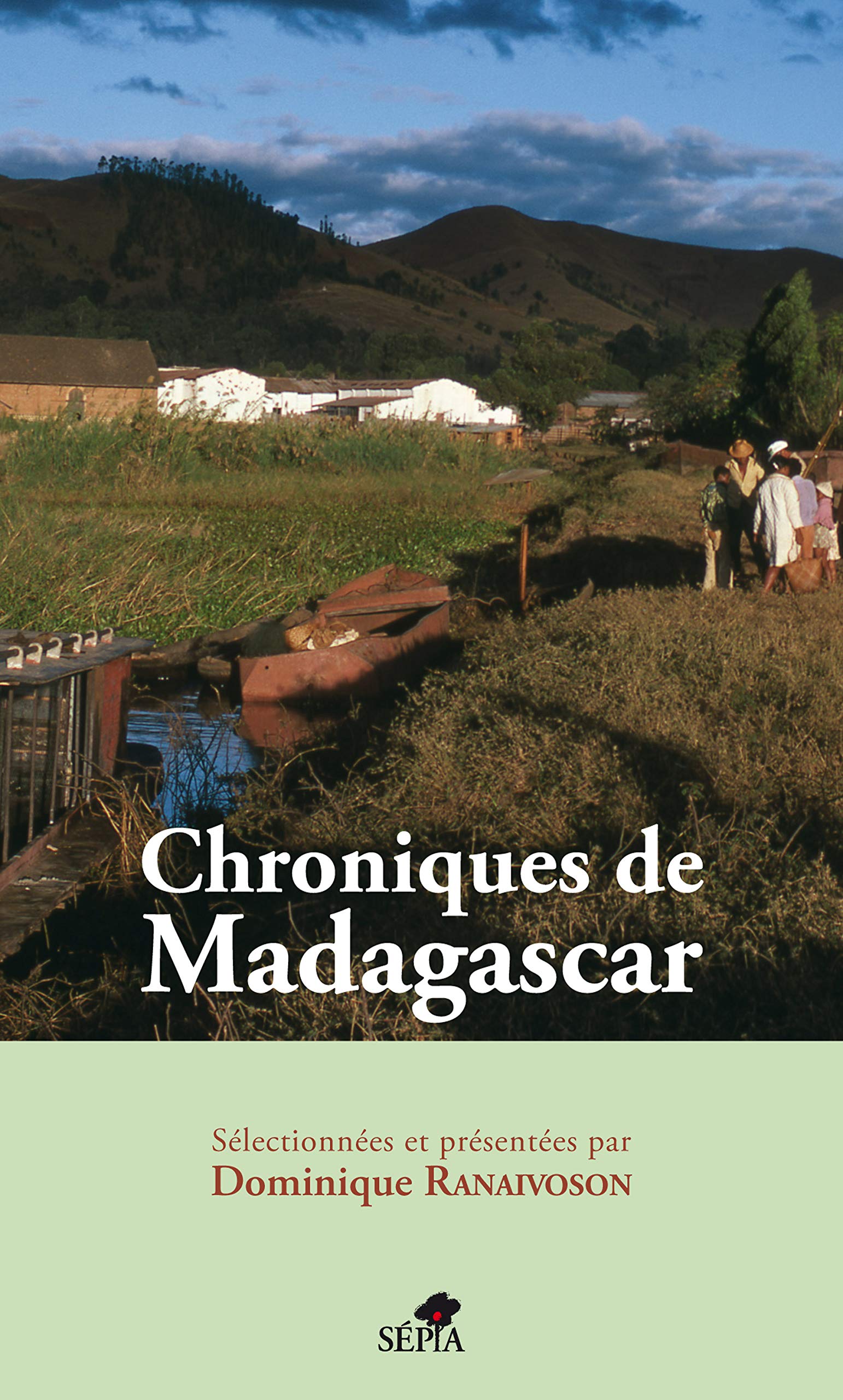 Chroniques de Madagascar book