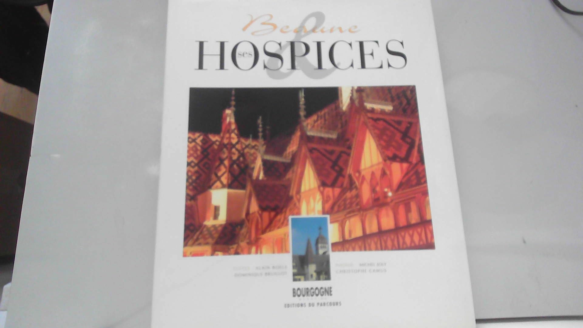 Product Image: Beaune & ses hospices