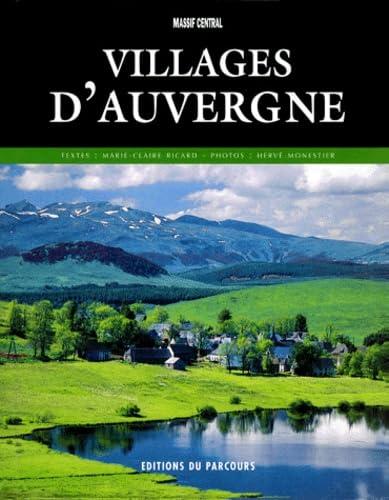 Villages d'Auvergne Books