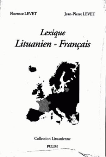 Petit lexique lithuanien-français book