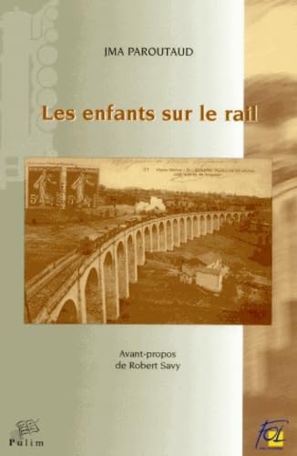 Les enfants sur le rail book