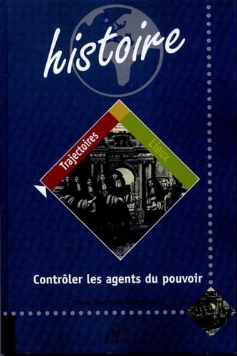 Contrôler les agents du pouvoir : Colloque, Marne-la-Vallée, 30 mai au 1e juin 2002 book