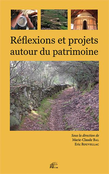 Réflexions et projets autour du patrimoine book