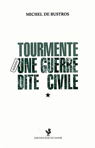 TOURMENTE D'UNE GUERRE CIVILE book