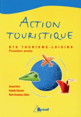 Action touristique Books
