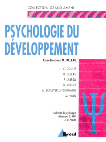 Psychologie du développement Books