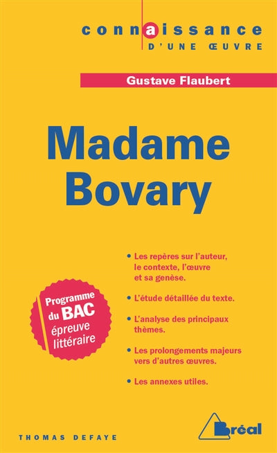 Product Image: Madame Bovary, Gustave Flaubert