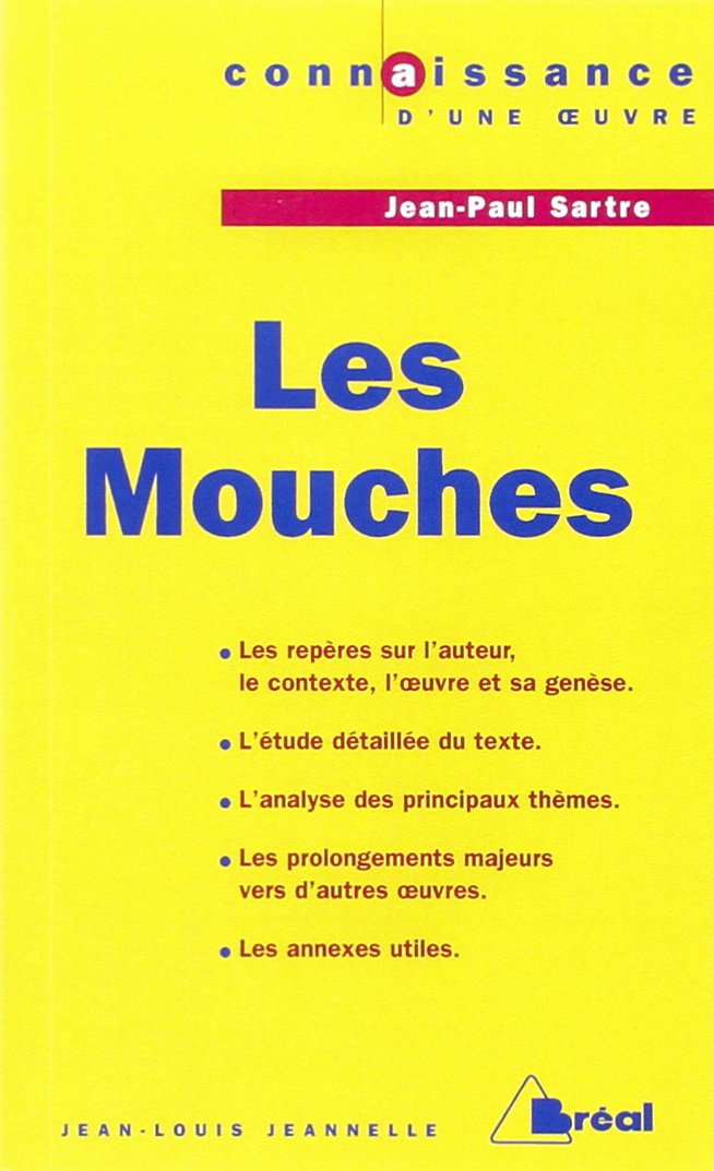 Les mouches - Sartre Non-fiction