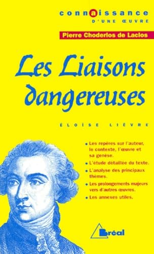 Les liaisons dangereuses, de Cholderlos de Laclos book