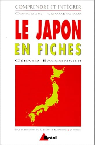 Le Japon en fiches book