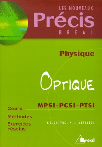 Physique Tome 3: Optique Books