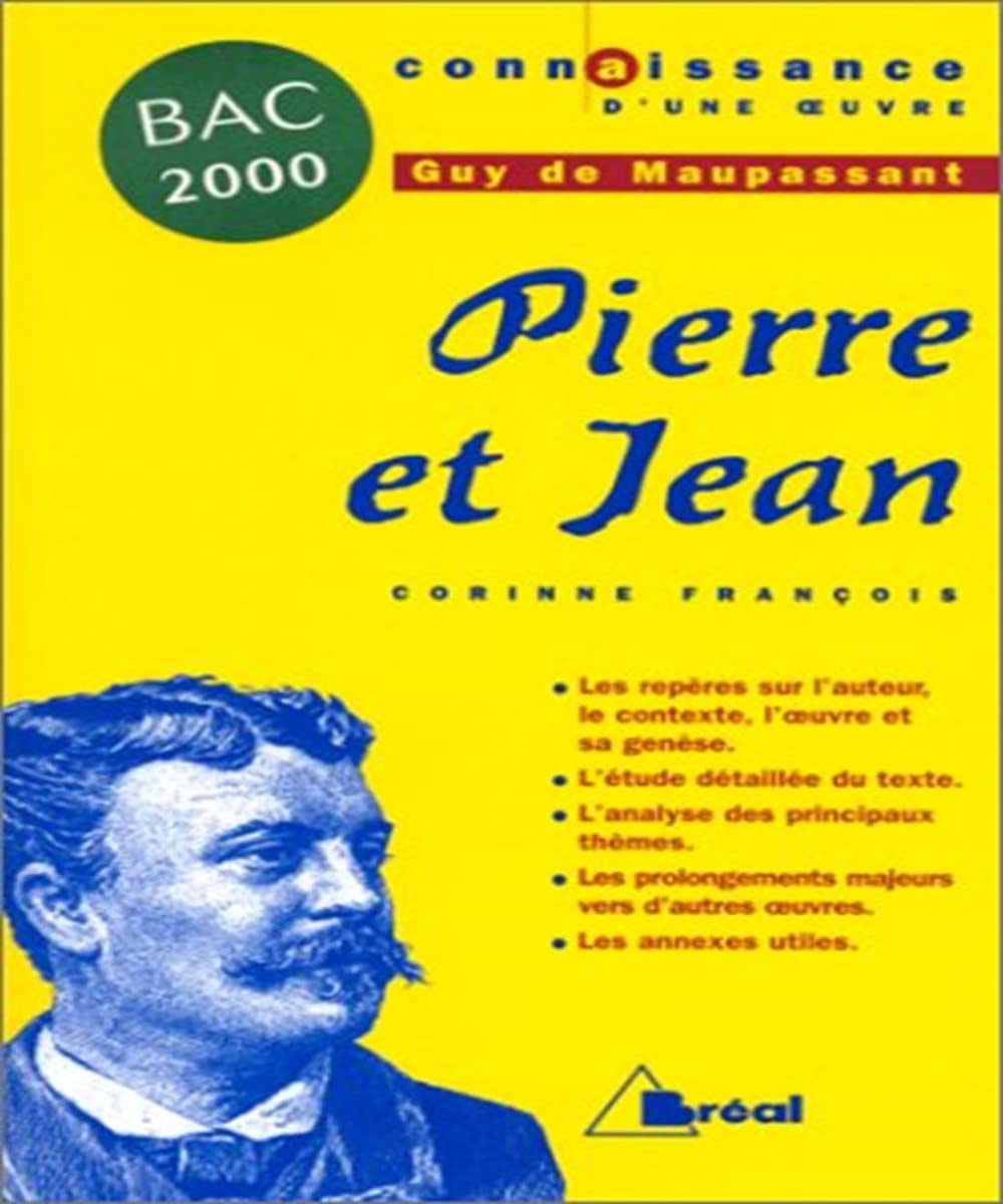 Pierre et Jean - Maupassant Non-fiction