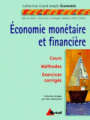 Economie monétaire et financière book