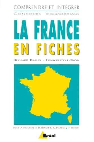 La France en fiches book