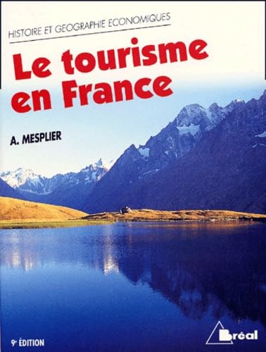 Le Tourisme En France. Etude Regionale book