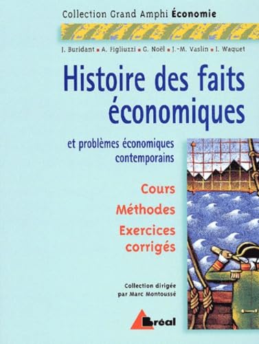 Histoire des faits economiques (ga) book