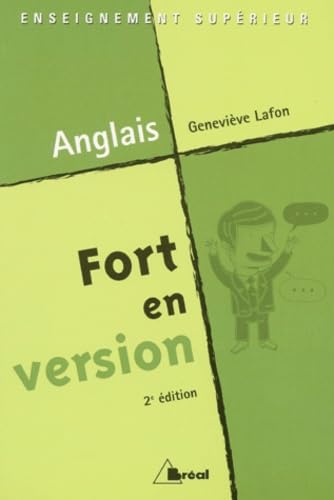 Fort En Version Anglais. 2eme Edition Books