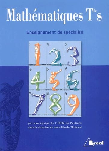 Mathématiques Terminale S: Enseignement de spécialité book