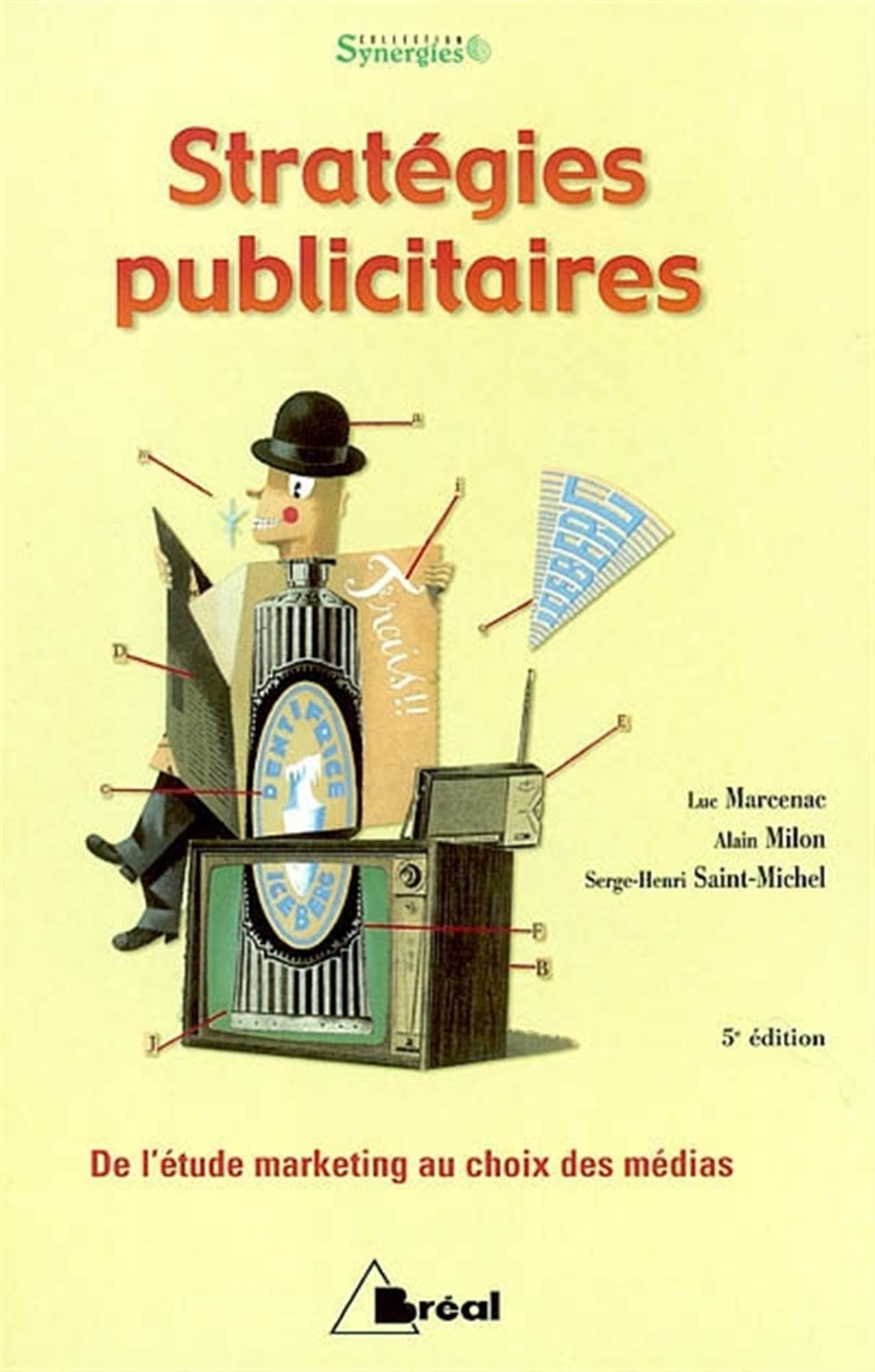 Stratégies publicitaires (Synergies) Business, Finance & Career