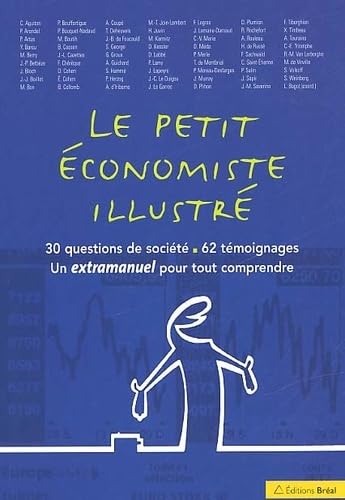 Le Petit Economiste Illustre book