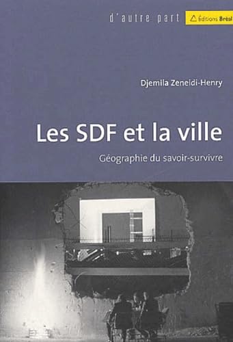 Les sdf et la ville Books