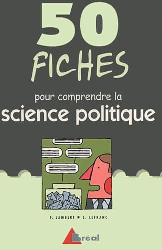 50 fiches pour comprendre la science politique Books