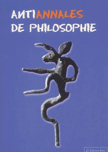 Antiannales de philosophie Books