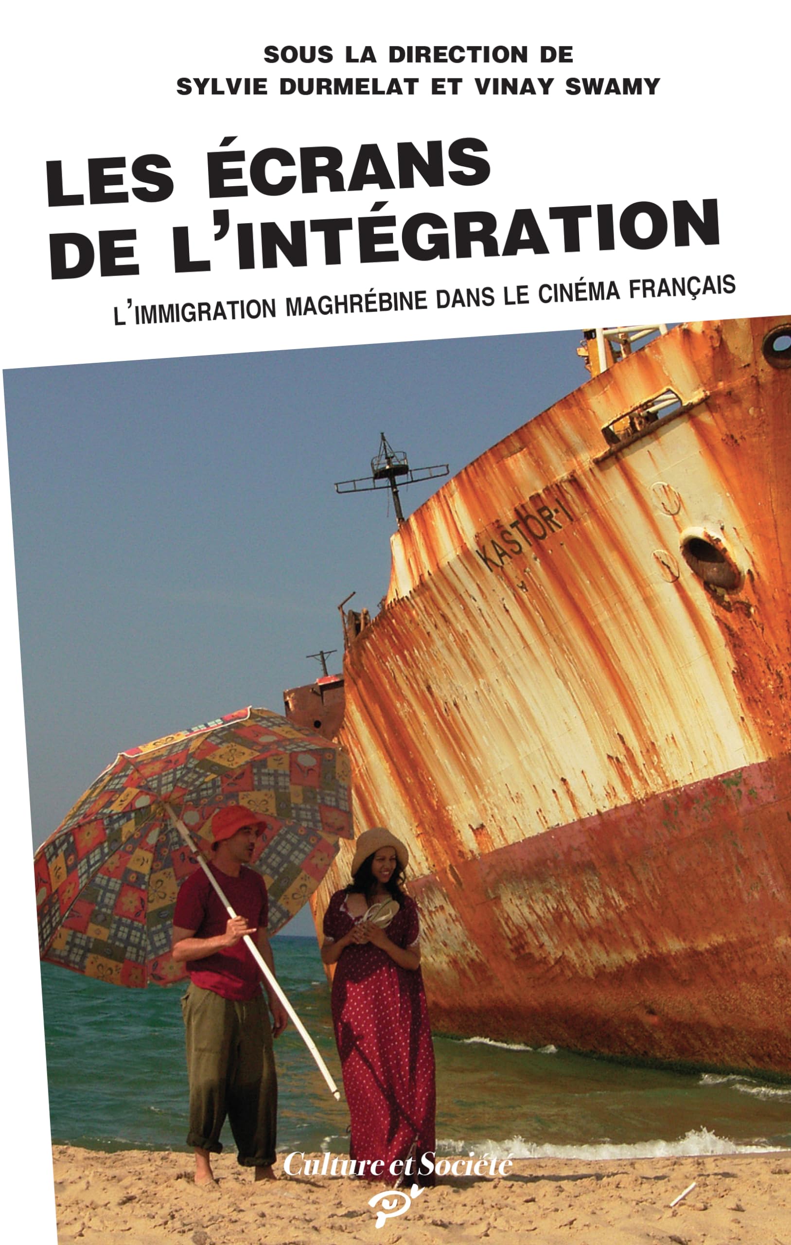 Les écrans de l'intégration: L'immigration maghrébine dans le cinéma français book