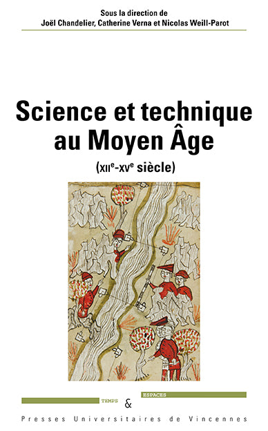 Science et technique au Moyen Age (XIIe-XVe siècle) book
