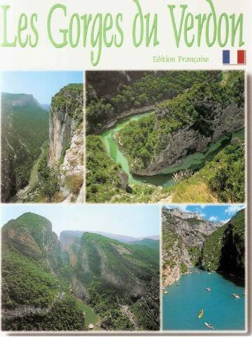 Les gorges du Verdon (Collection As de coeur) Books