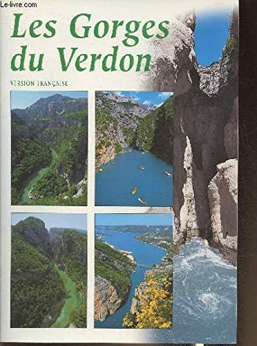 Les gorges du Verdon & le lac Sainte-Croix (Collection As de coeur) Books
